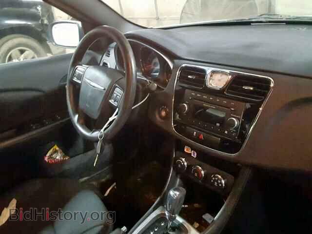 2012 CHRYSLER 200 - VIN: 1C3CCBAB0CN282216 - Photo 9