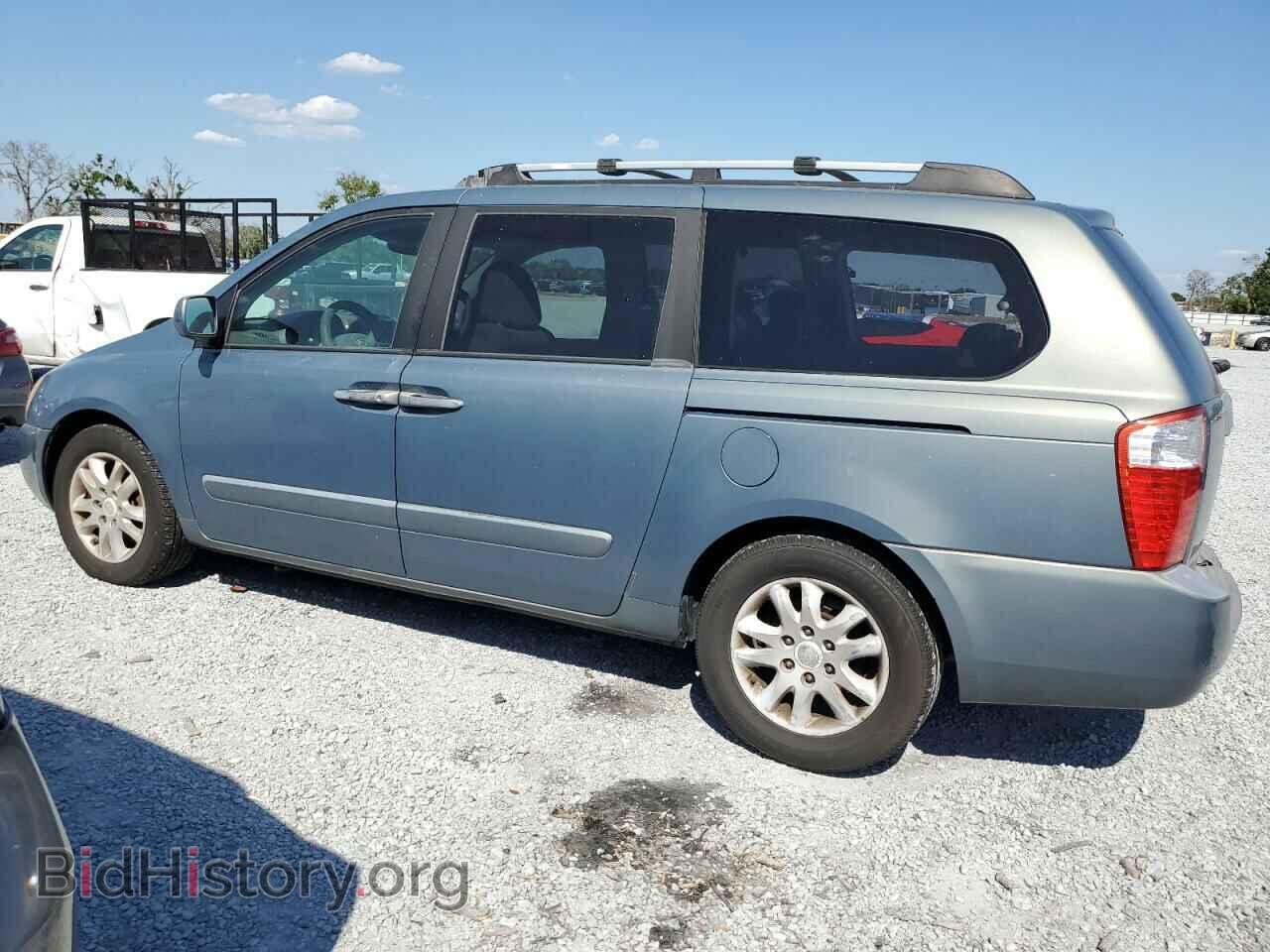 2007 KIA All Models - VIN: KNDMB233076166751 - Photo 2