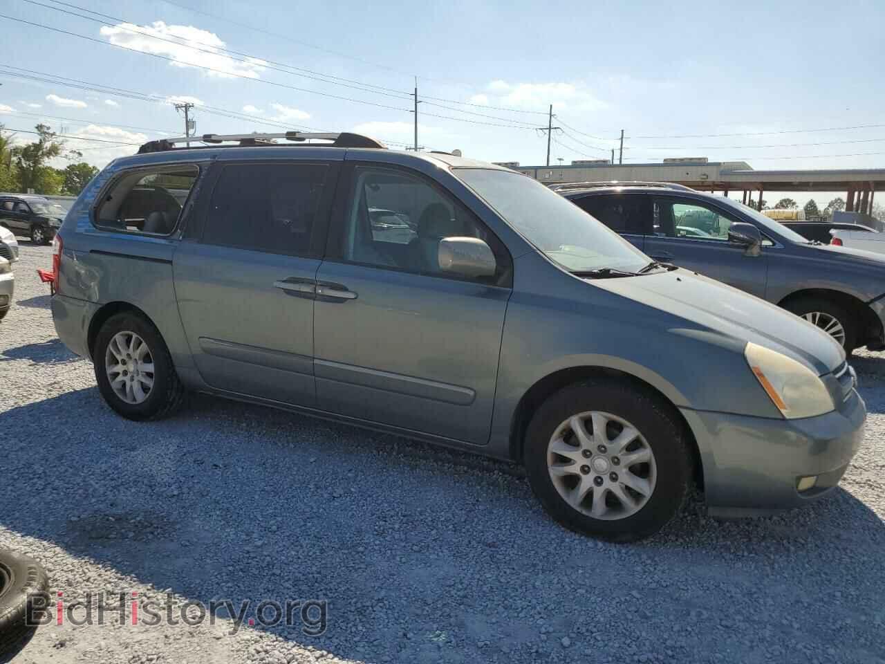 2007 KIA All Models - VIN: KNDMB233076166751 - Photo 4