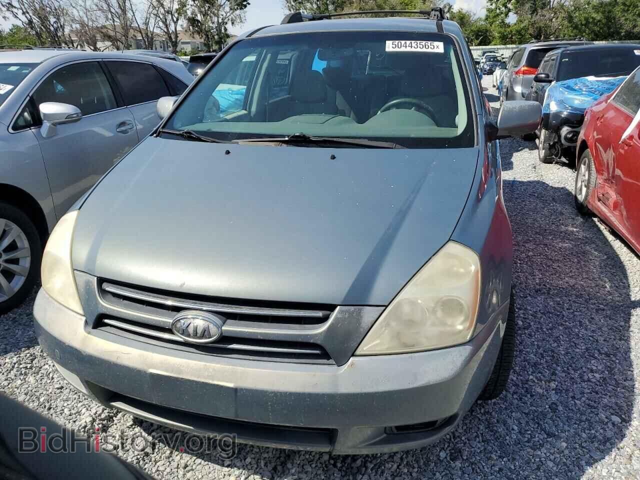 2007 KIA All Models - VIN: KNDMB233076166751 - Photo 5