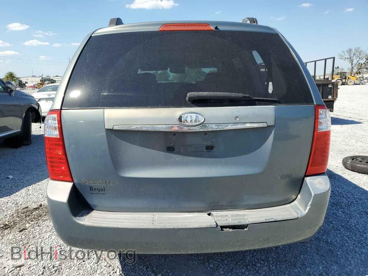 2007 KIA All Models - VIN: KNDMB233076166751 - Photo 6