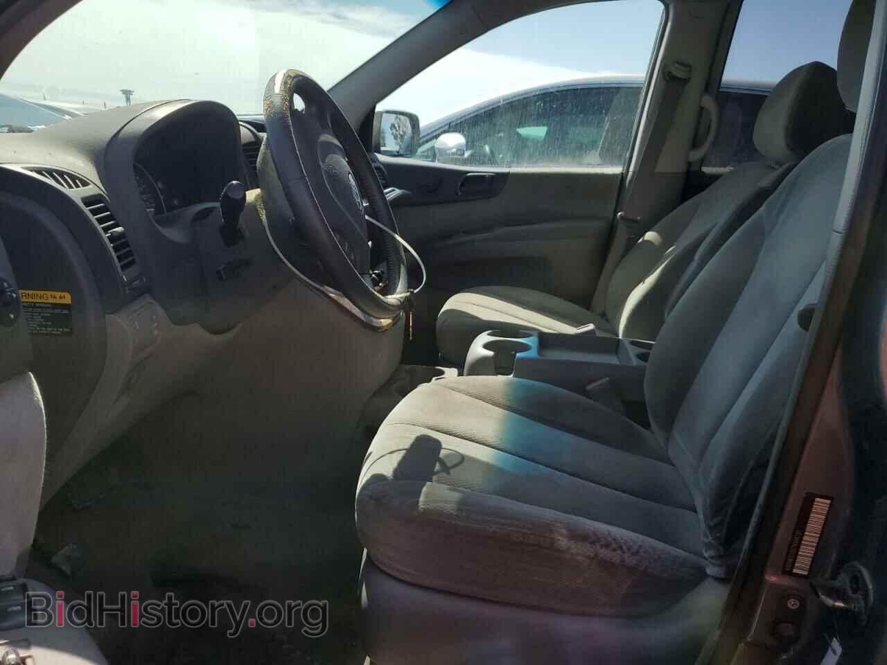 2007 KIA All Models - VIN: KNDMB233076166751 - Photo 7