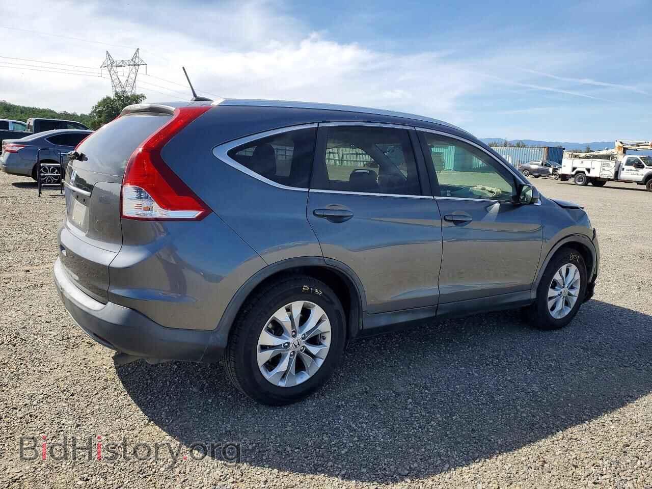2012 HONDA CRV - VIN: JHLRM3H75CC012794 - Фото 3