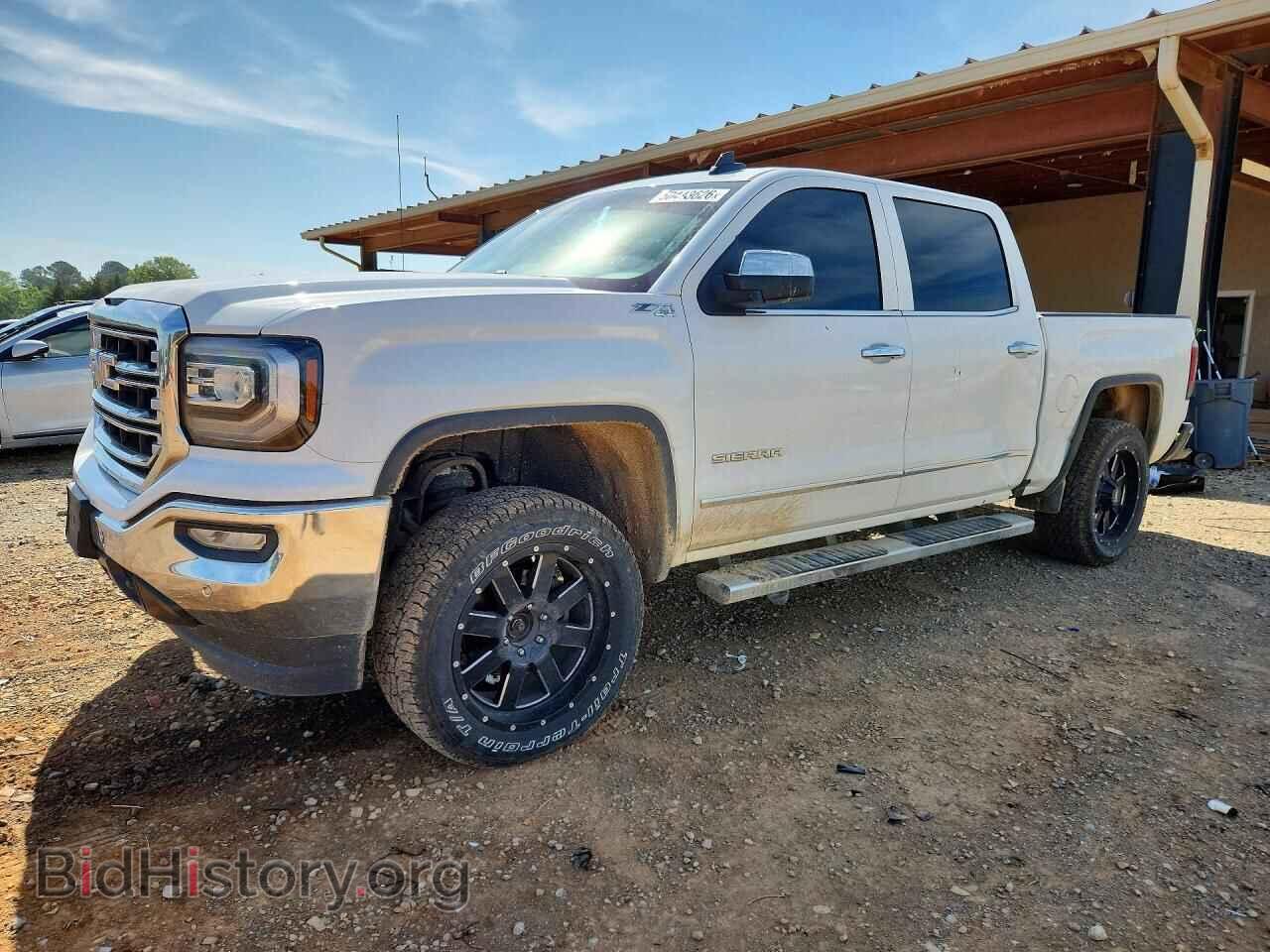 Фотография 3GTU2NECXHG469907 - GMC SIERRA 2017