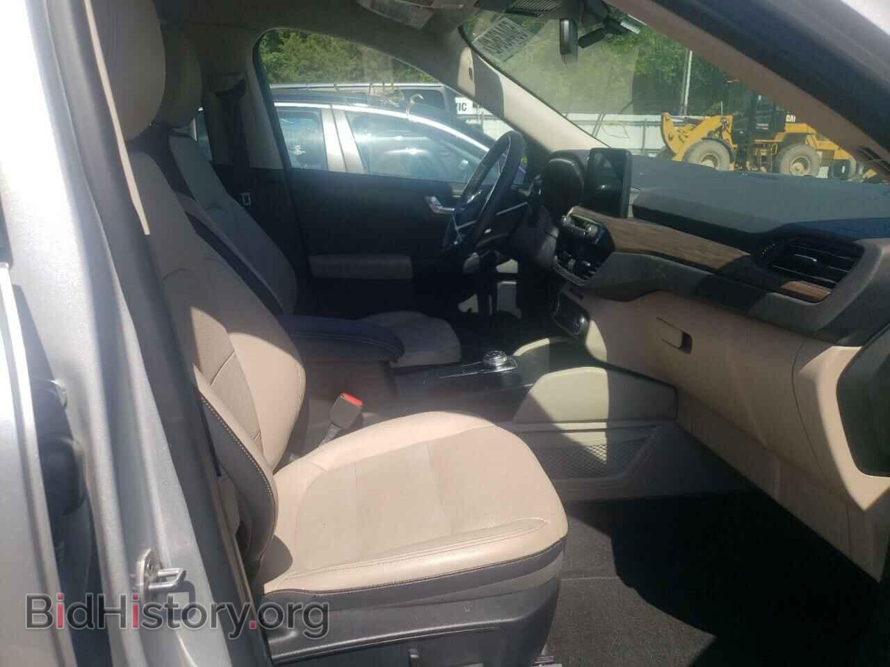 2020 FORD ESCAPE - VIN: 1FMCU9J9XLUA04620 - Фото 5