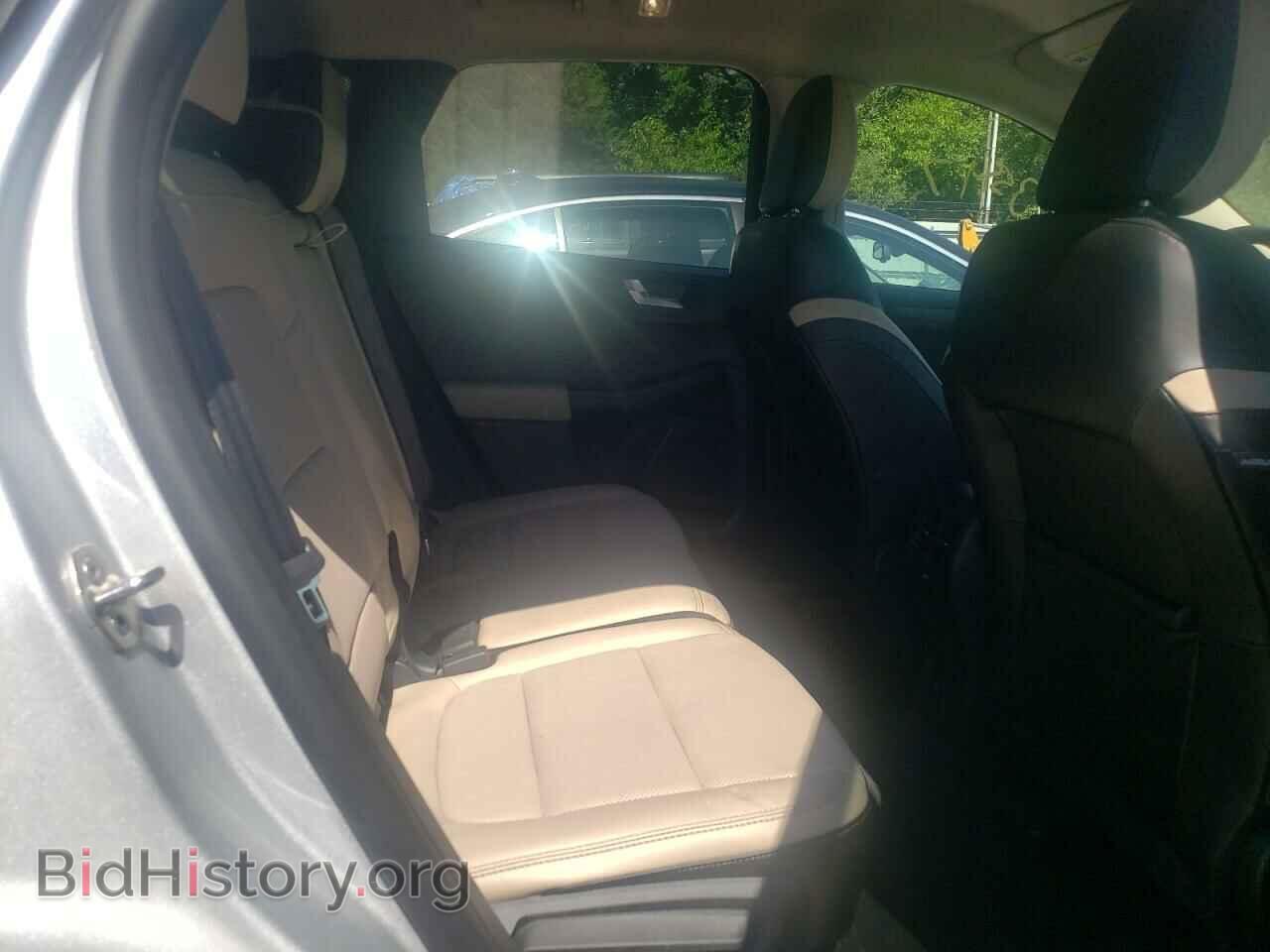 2020 FORD ESCAPE - VIN: 1FMCU9J9XLUA04620 - Фото 6