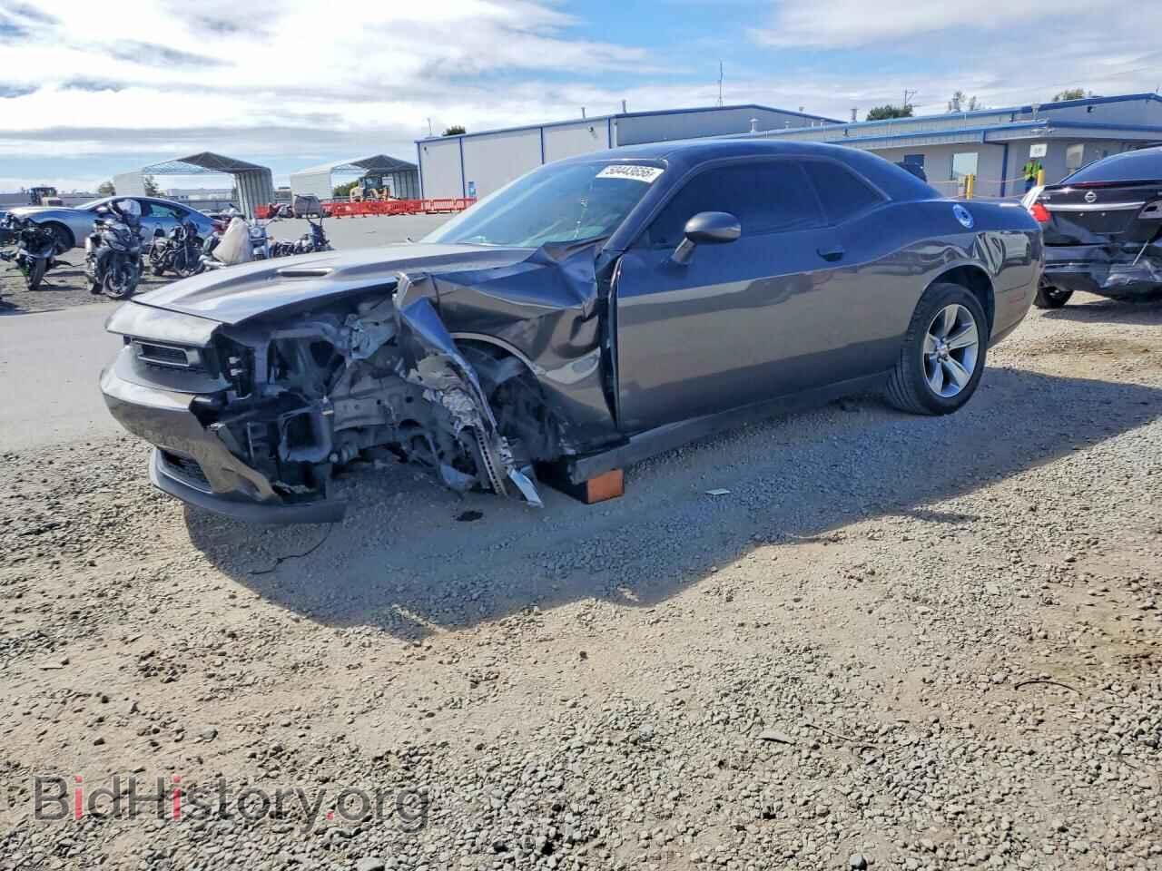 Photo 2C3CDZAG5LH206226 - DODGE CHALLENGER 2020
