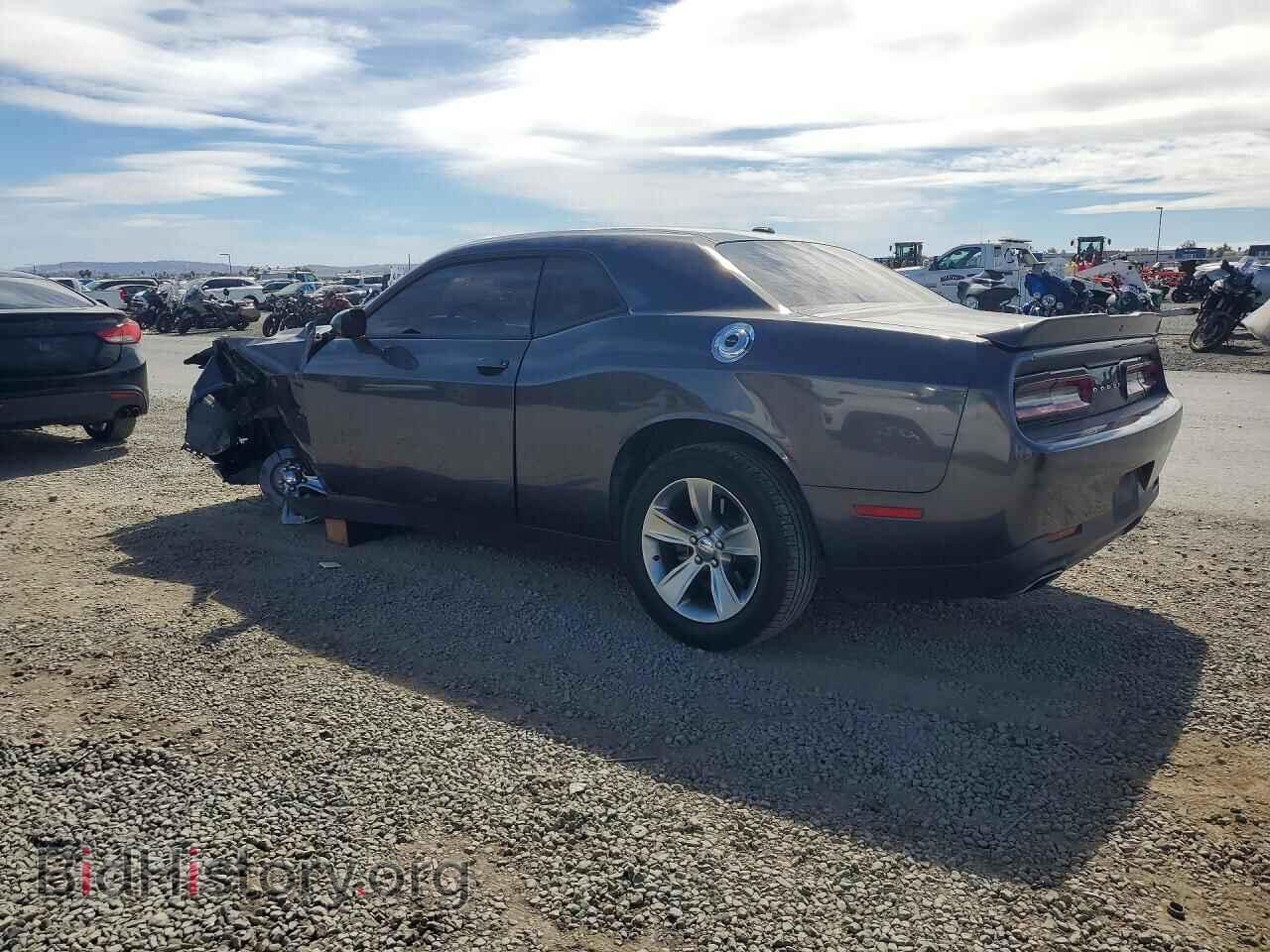 2020 DODGE CHALLENGER - VIN: 2C3CDZAG5LH206226 - Photo 2