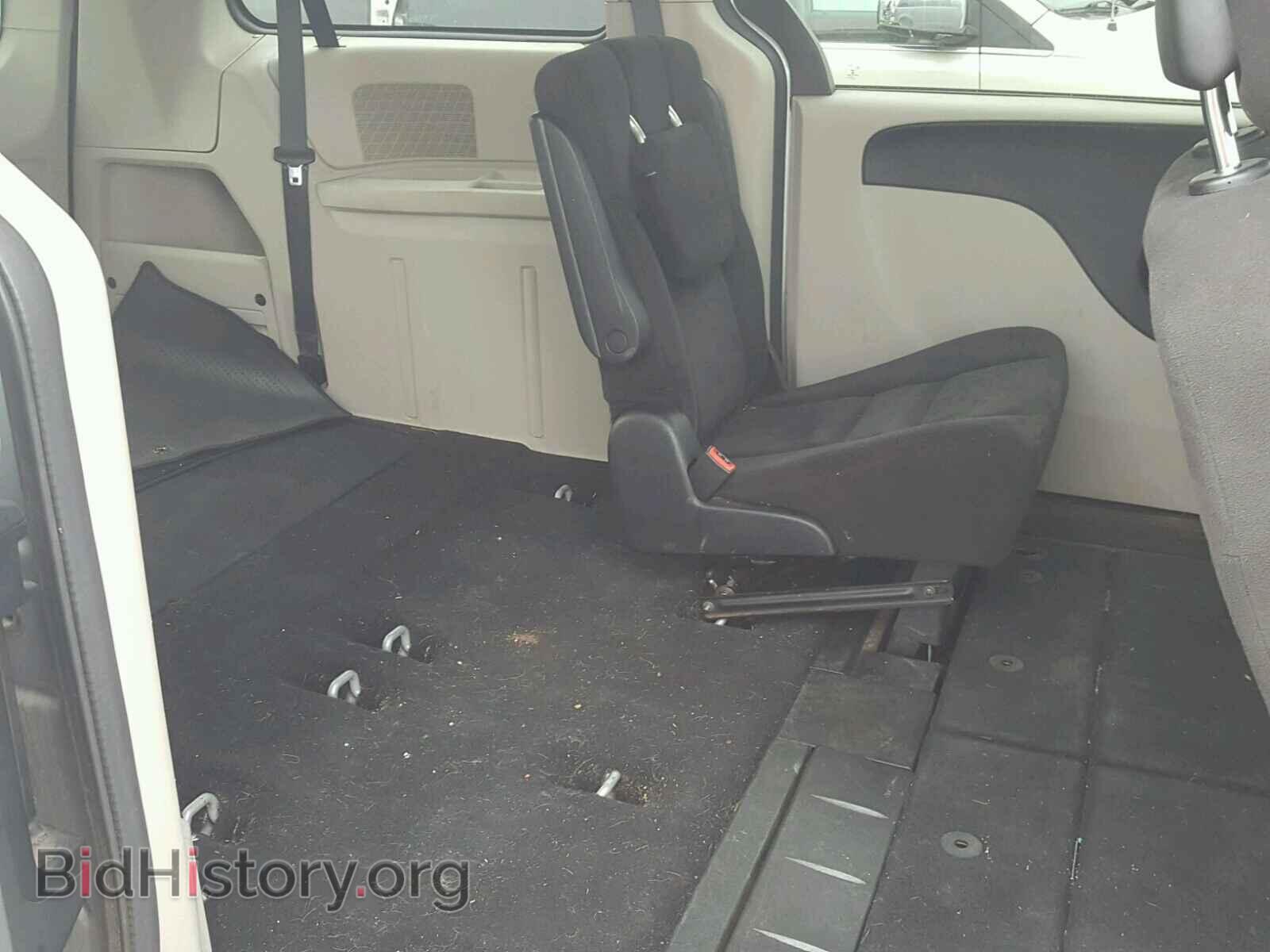 2015 DODGE CARAVAN - VIN: 2C4RDGCG6FR526984 - Фото 6