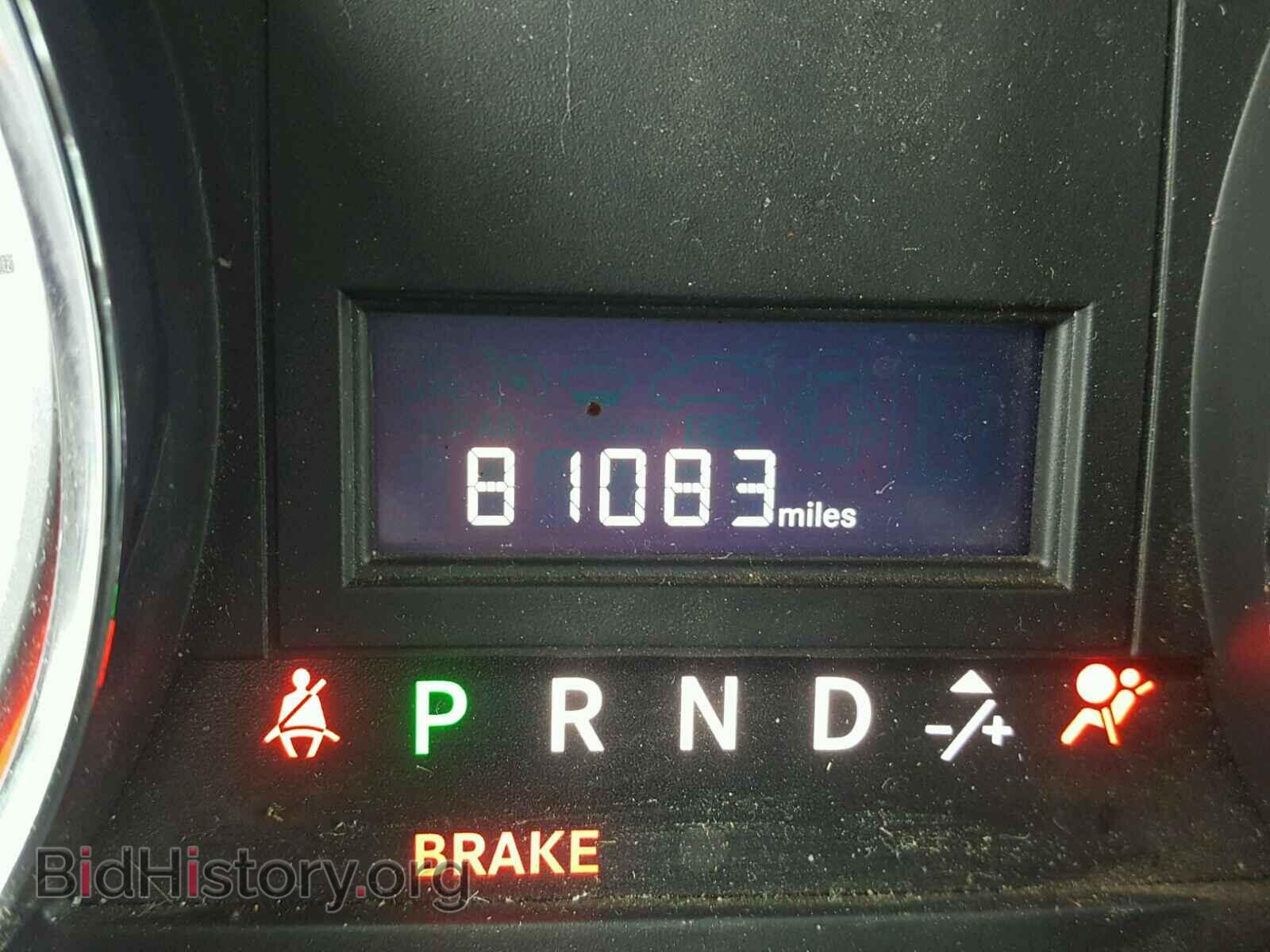 2015 DODGE CARAVAN - VIN: 2C4RDGCG6FR526984 - Фото 8
