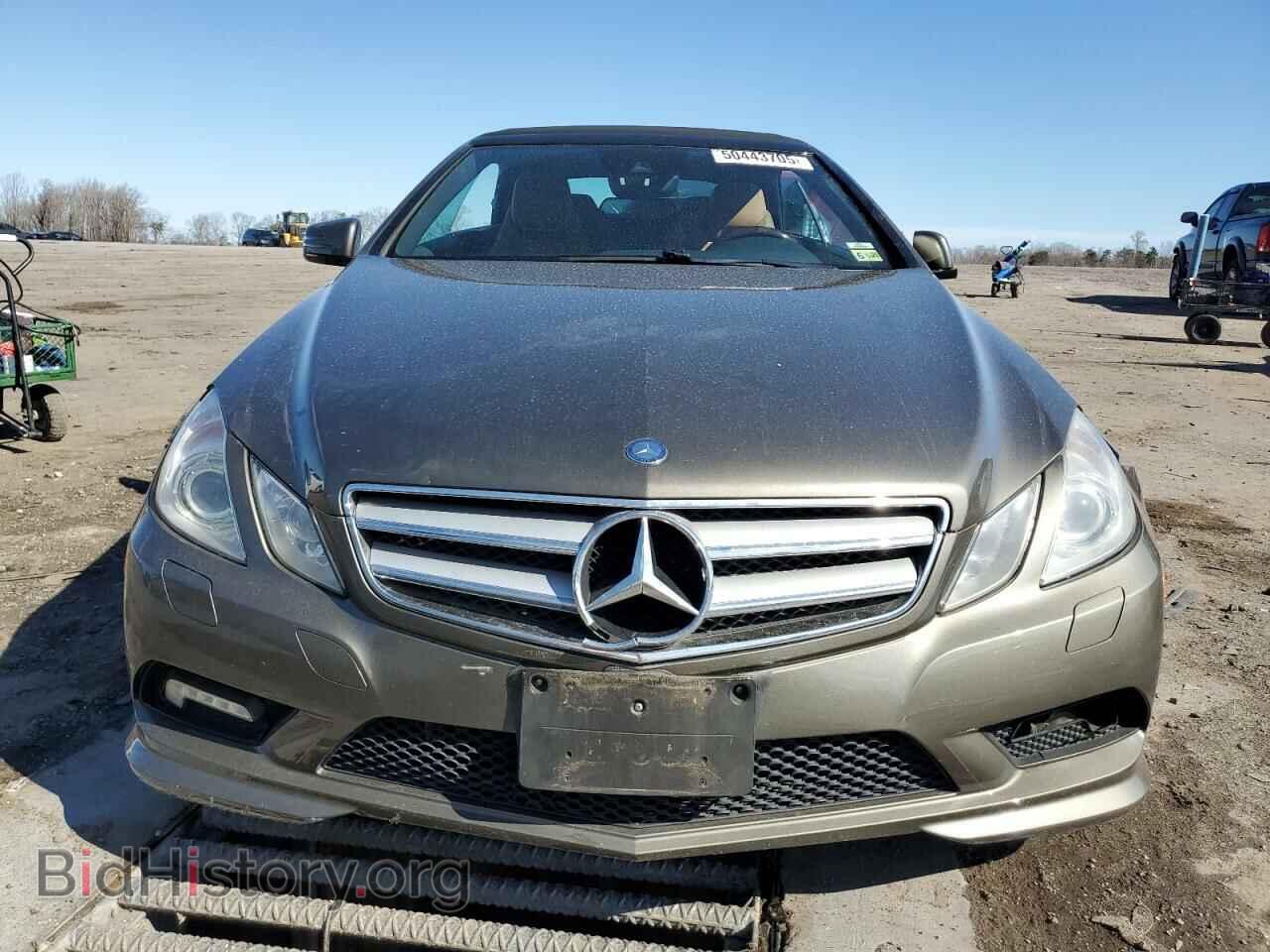 2011 MERCEDES-BENZ E-CLASS - VIN: WDDKK7CF7BF042070 - Фото 5