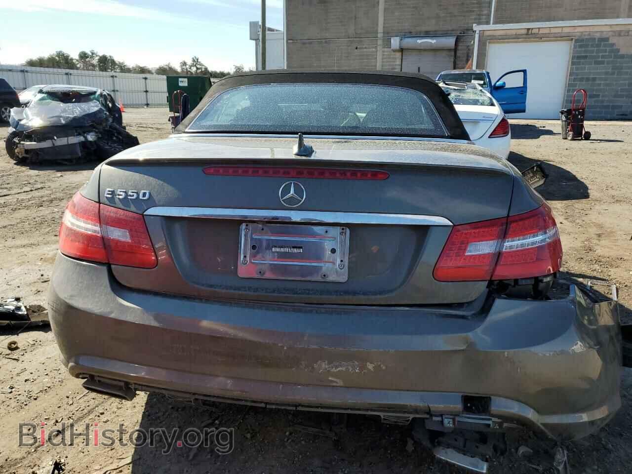 2011 MERCEDES-BENZ E-CLASS - VIN: WDDKK7CF7BF042070 - Фото 6