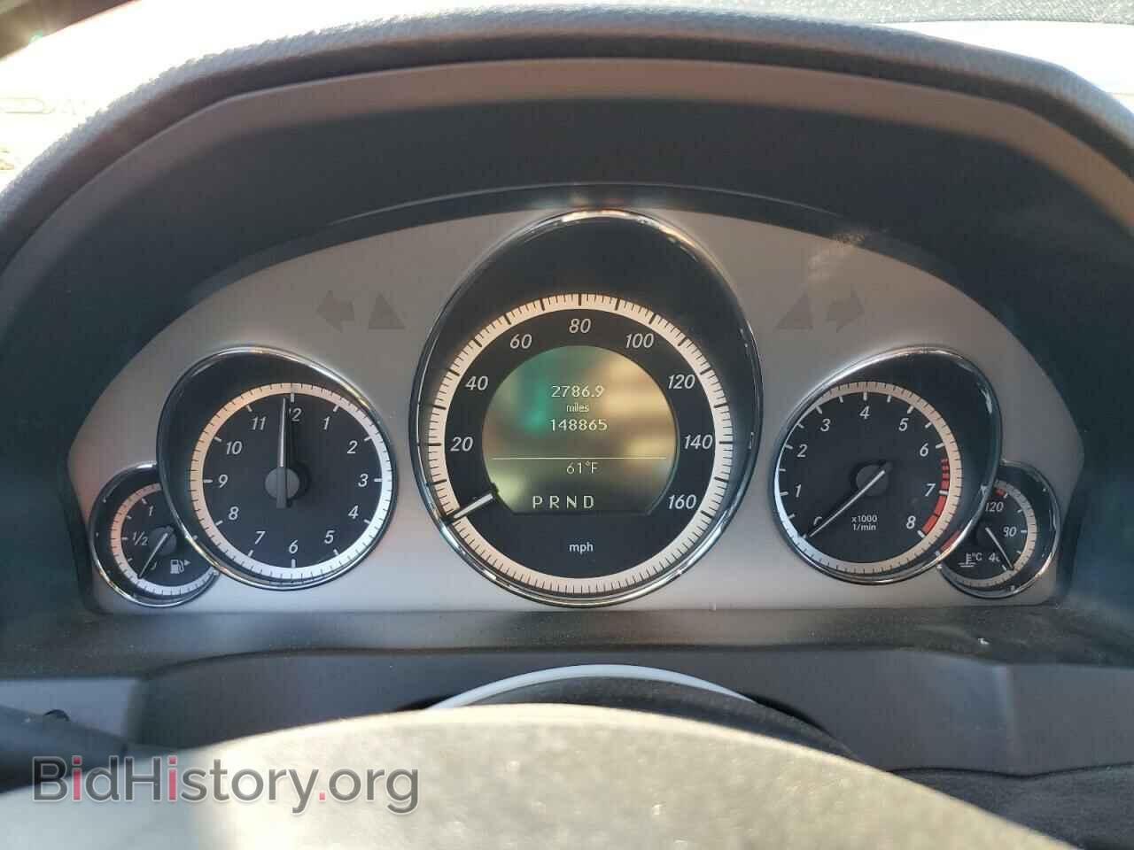 2011 MERCEDES-BENZ E-CLASS - VIN: WDDKK7CF7BF042070 - Фото 9