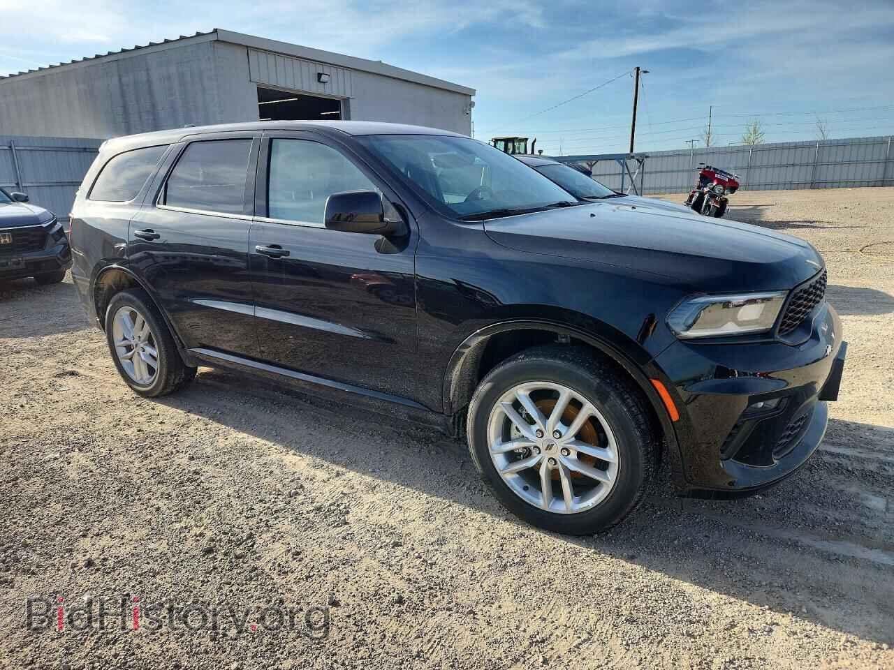 2022 DODGE DURANGO - VIN: 1C4RDJDG3NC197325 - Фото 4