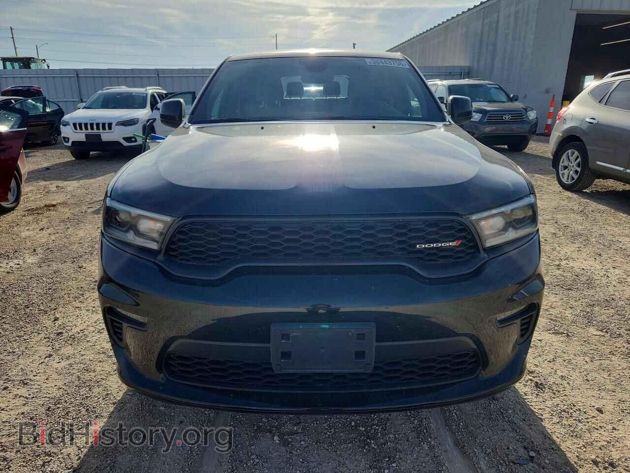 2022 DODGE DURANGO - VIN: 1C4RDJDG3NC197325 - Фото 5