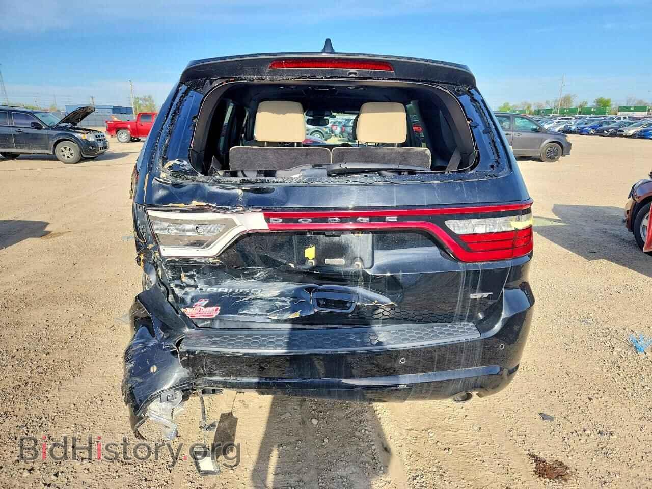 2022 DODGE DURANGO - VIN: 1C4RDJDG3NC197325 - Фото 6