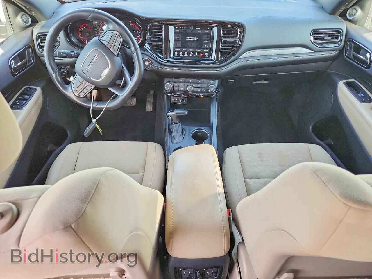2022 DODGE DURANGO - VIN: 1C4RDJDG3NC197325 - Фото 8
