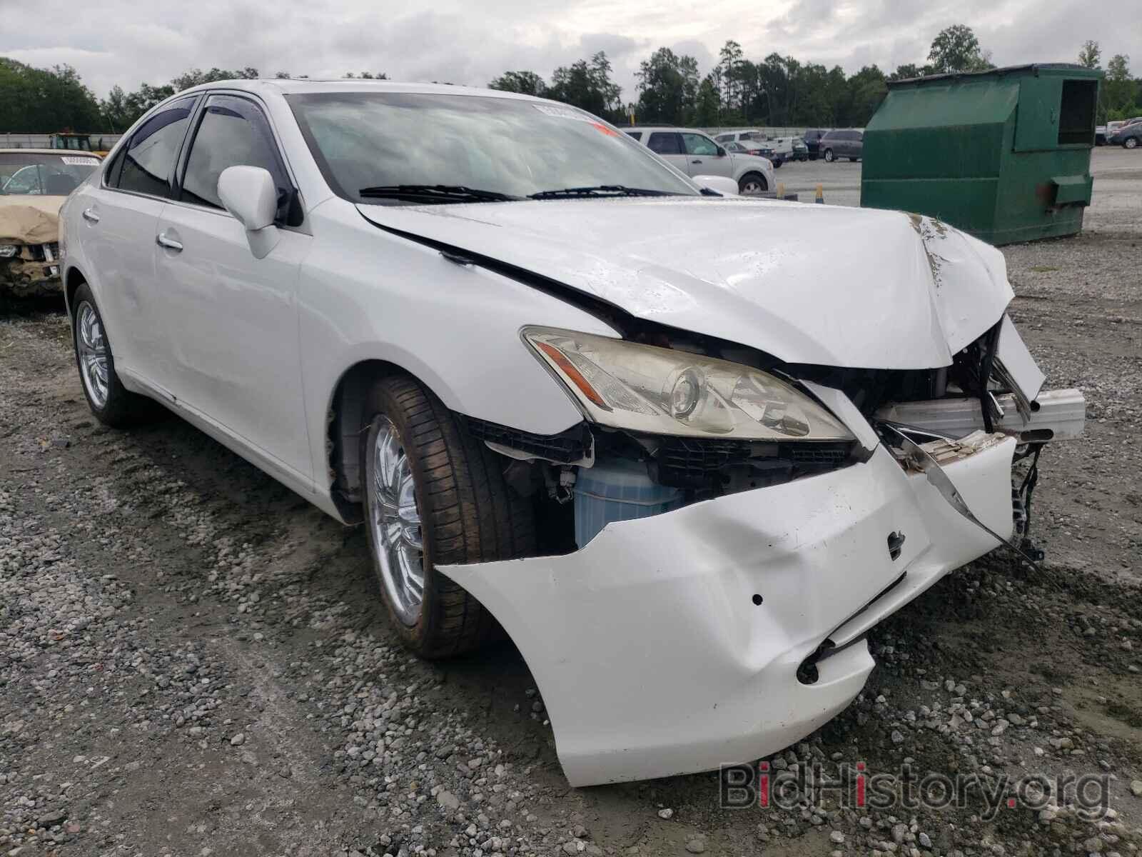 Photo JTHBJ46G892306073 - LEXUS ES350 2009