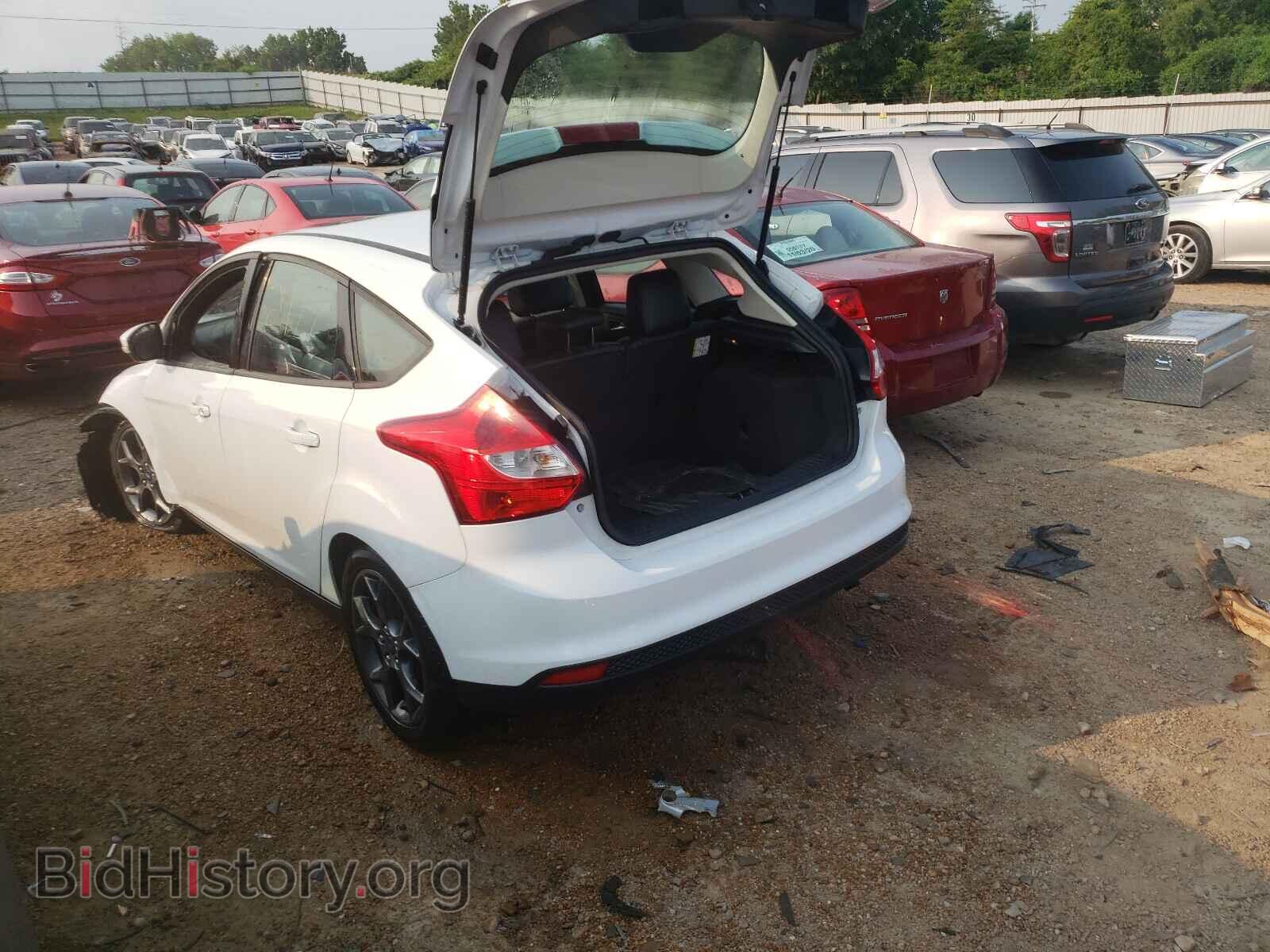2013 FORD FOCUS - VIN: 1FADP3K2XDL118077 - Фото 3