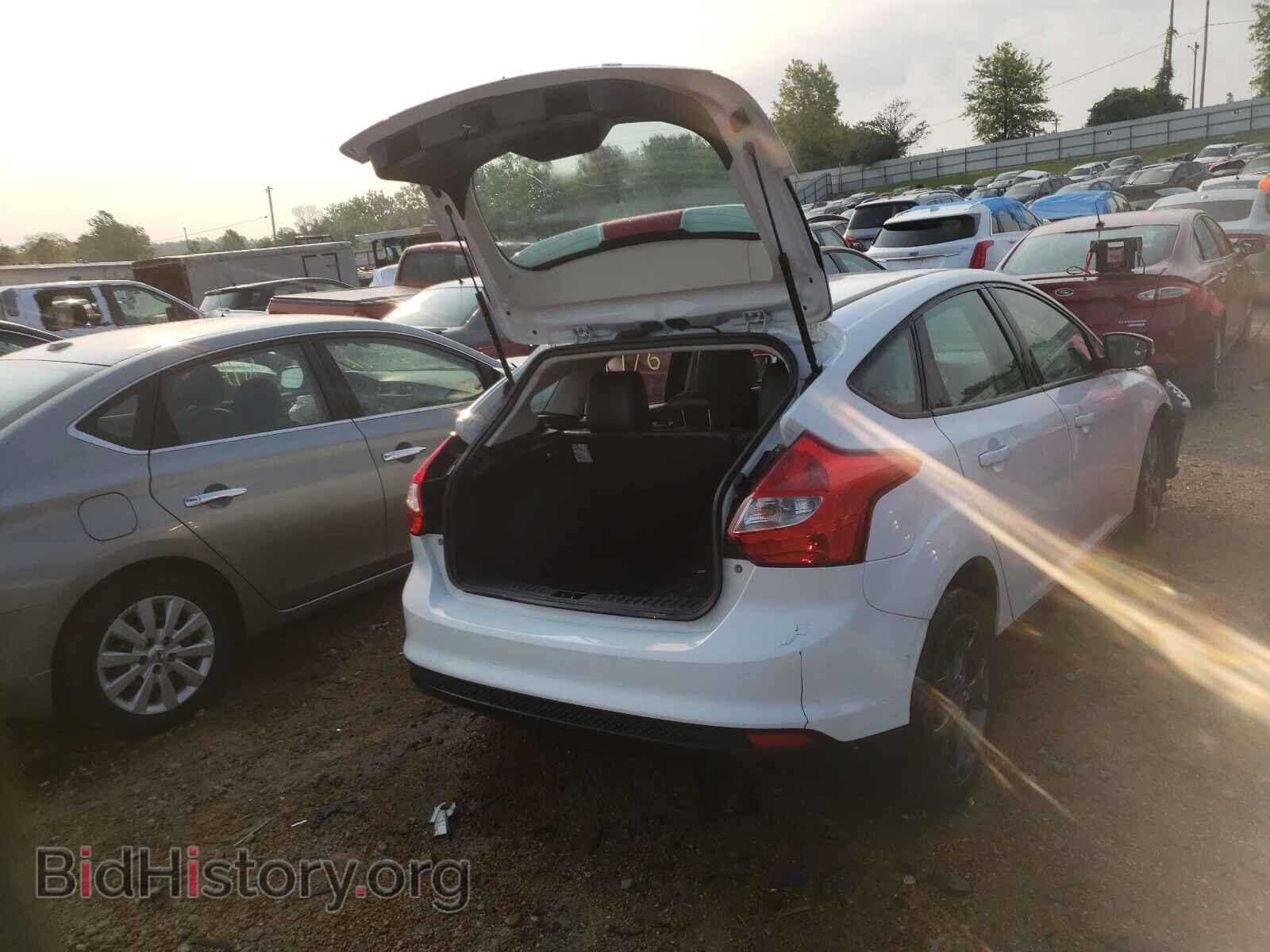 2013 FORD FOCUS - VIN: 1FADP3K2XDL118077 - Фото 4