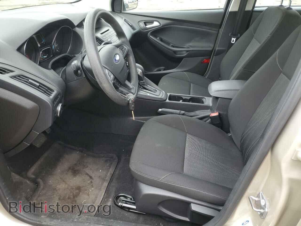 2017 FORD FOCUS - VIN: 1FADP3F20HL289419 - Фото 7