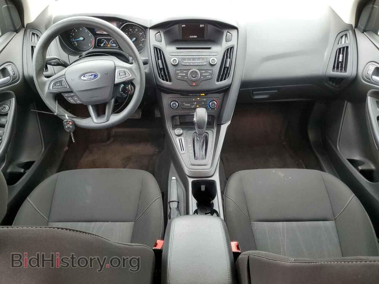 2017 FORD FOCUS - VIN: 1FADP3F20HL289419 - Фото 8