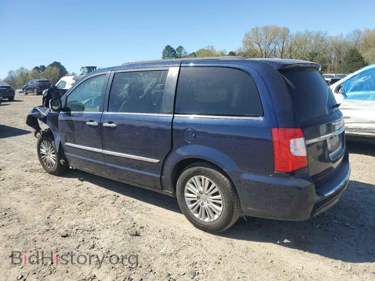 2012 CHRYSLER MINIVAN - VIN: 2C4RC1CG2CR415991 - Photo 2