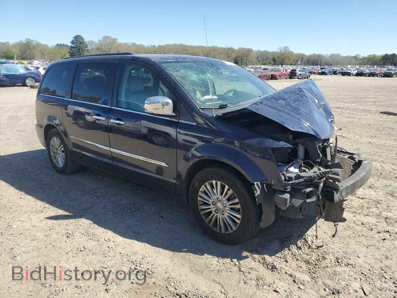 2012 CHRYSLER MINIVAN - VIN: 2C4RC1CG2CR415991 - Photo 4