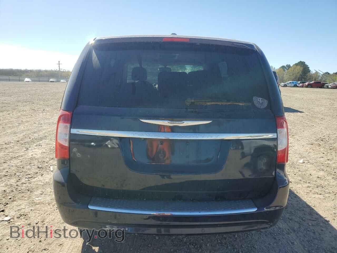 2012 CHRYSLER MINIVAN - VIN: 2C4RC1CG2CR415991 - Photo 6