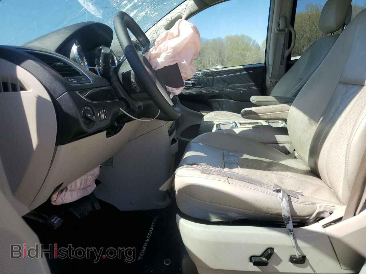2012 CHRYSLER MINIVAN - VIN: 2C4RC1CG2CR415991 - Photo 7