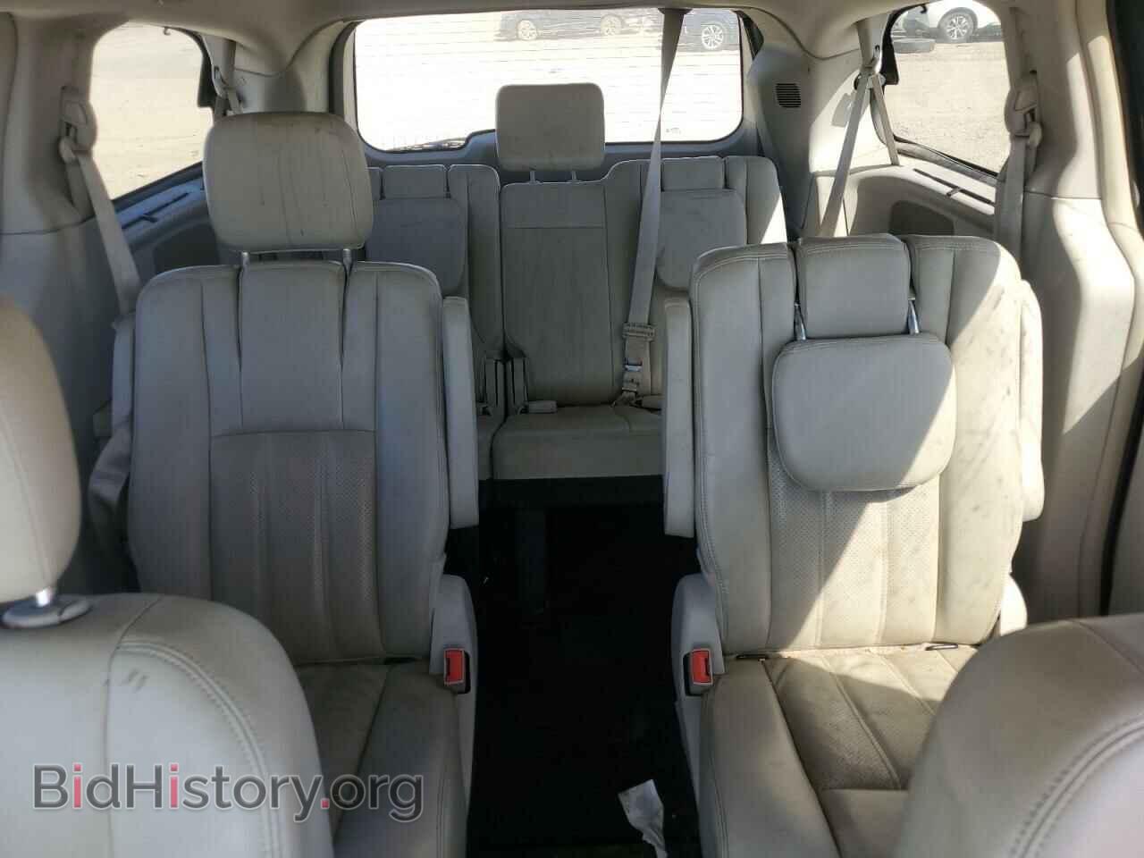 2012 CHRYSLER MINIVAN - VIN: 2C4RC1CG2CR415991 - Photo 10