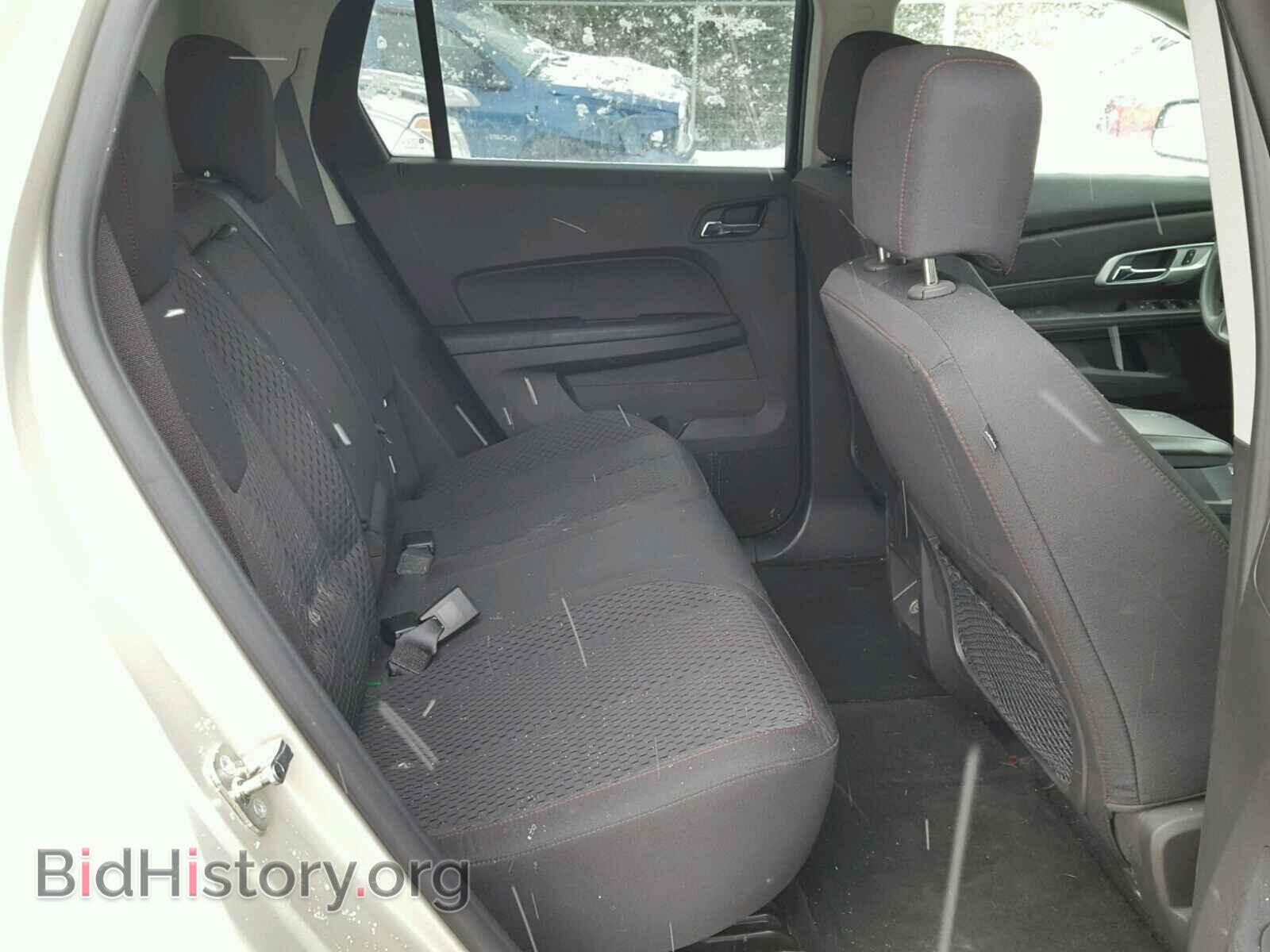 2013 GMC TERRAIN - VIN: 2GKFLREK5D6396542 - Фото 6