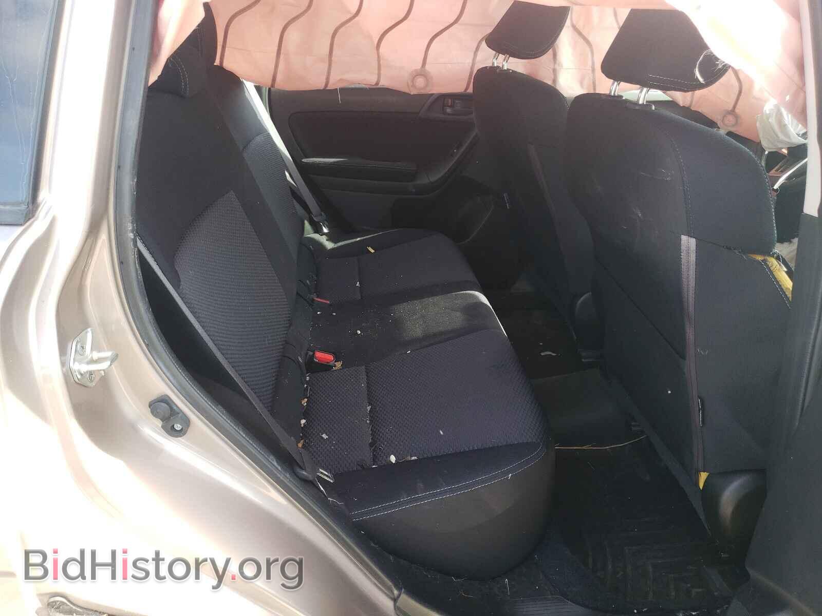 2014 SUBARU FORESTER - VIN: JF2SJAAC8EH488614 - Фото 6