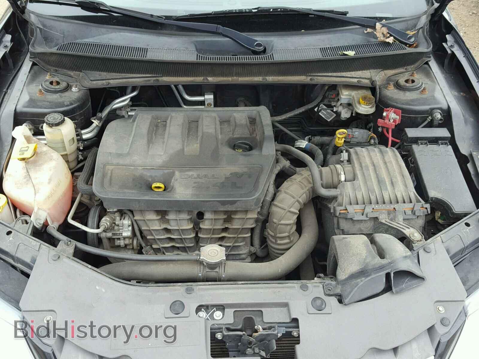 2010 CHRYSLER SEBRING - VIN: 1C3CC5FB0AN188070 - Photo 7