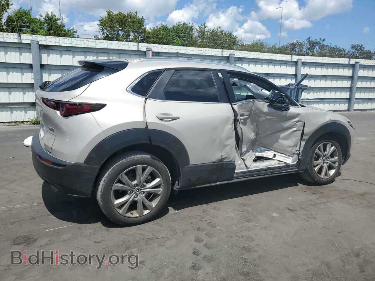 2023 MAZDA CX30 - VIN: 3MVDMBBM3PM537968 - Фото 3