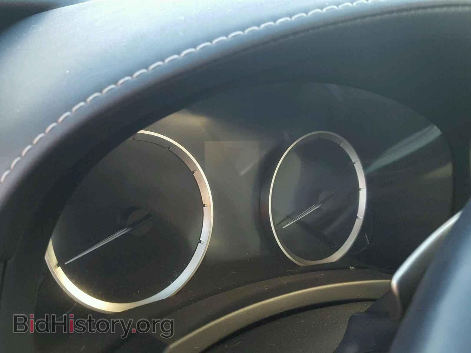 2016 LEXUS IS - VIN: JTHBA1D29G5020184 - Фото 8