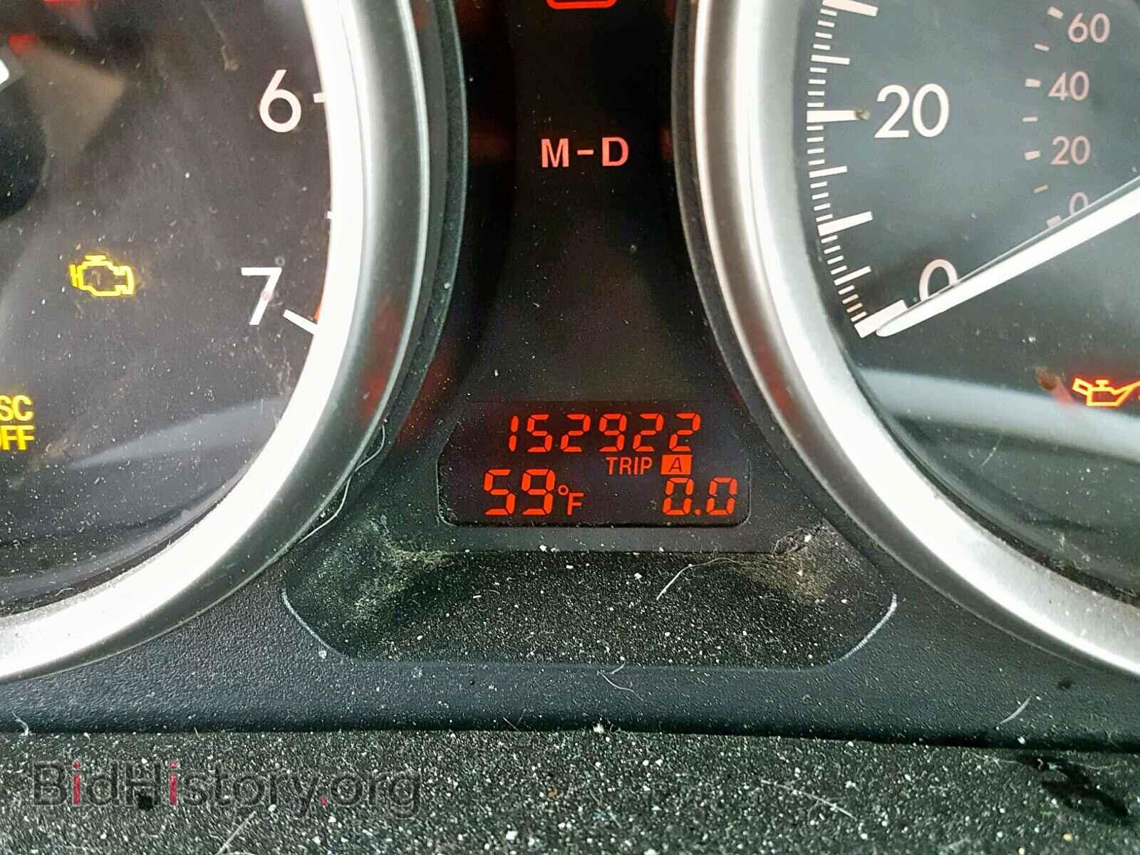 2010 MAZDA 6 - VIN: 1YVHZ8BH6A5M45061 - Фото 8