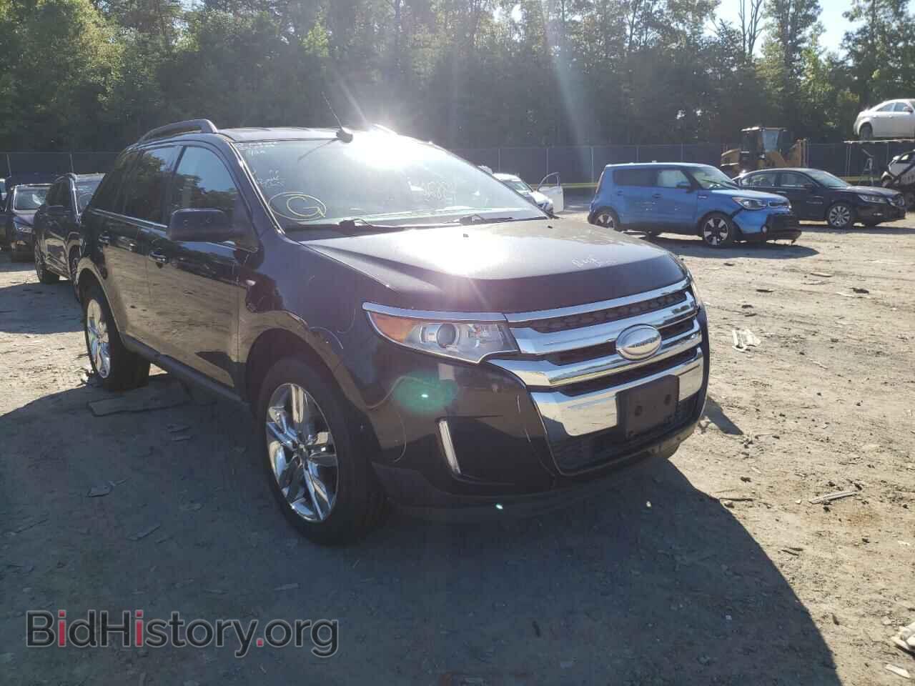 Photo 2FMDK4KC3DBC42307 - FORD EDGE 2013