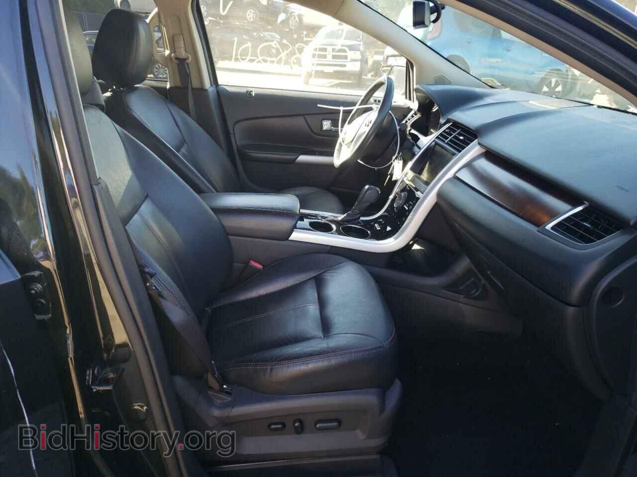 2013 FORD EDGE - VIN: 2FMDK4KC3DBC42307 - Фото 5