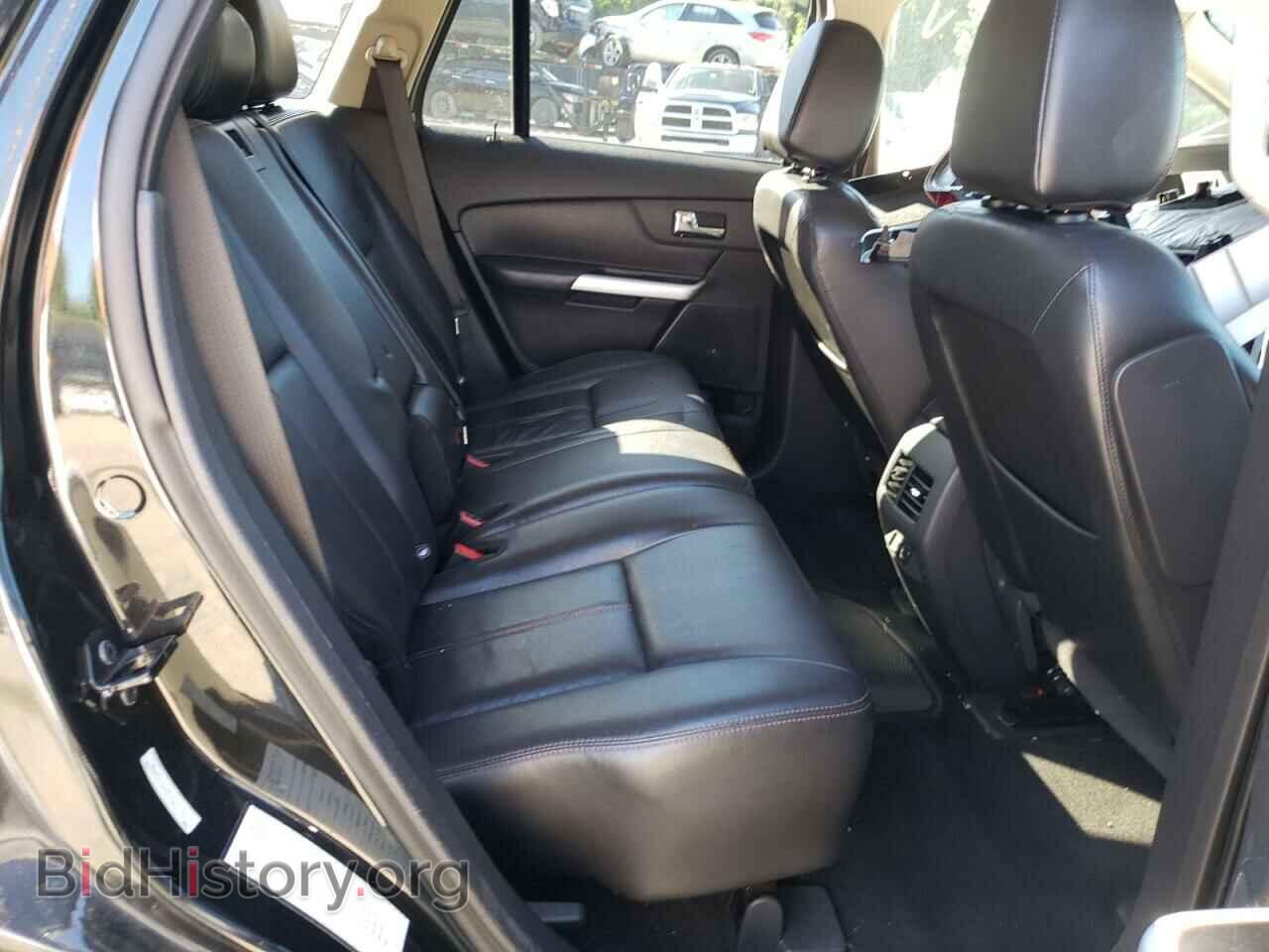 2013 FORD EDGE - VIN: 2FMDK4KC3DBC42307 - Фото 6