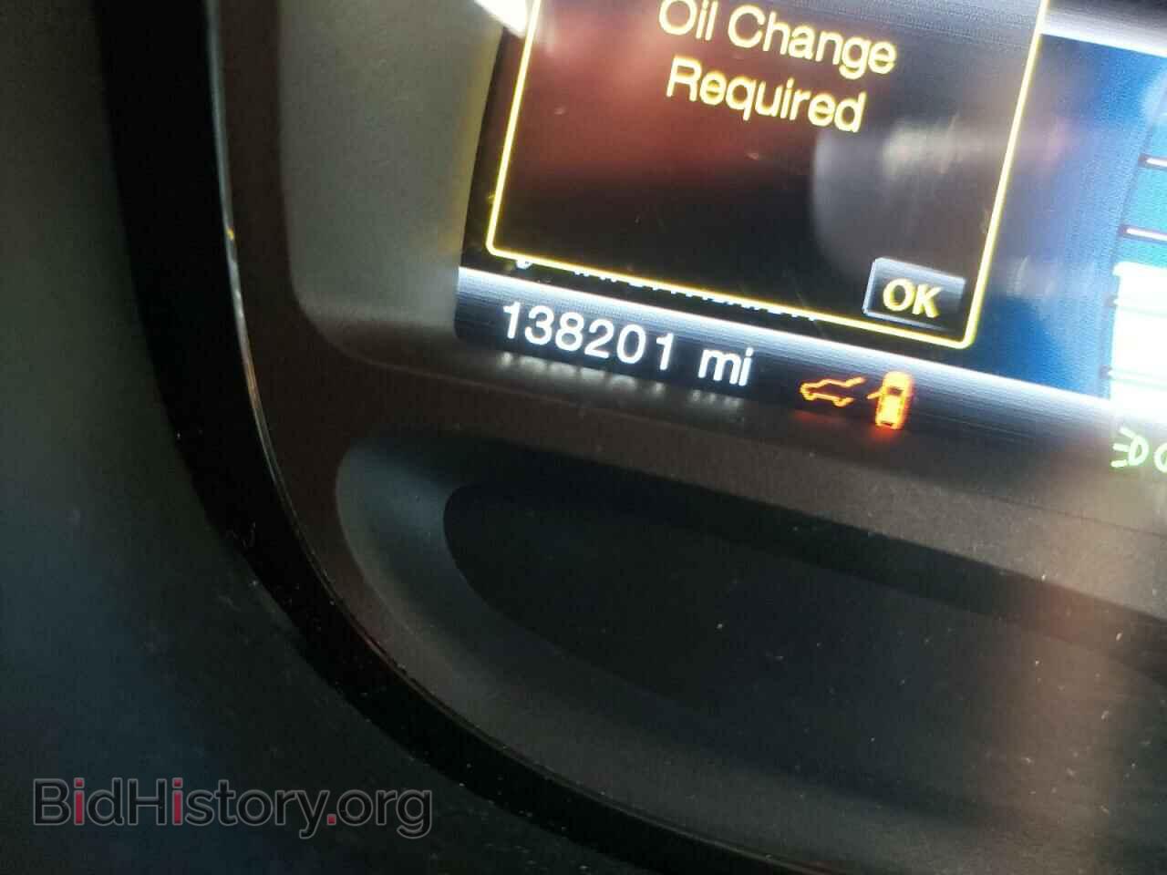 2013 FORD EDGE - VIN: 2FMDK4KC3DBC42307 - Фото 8