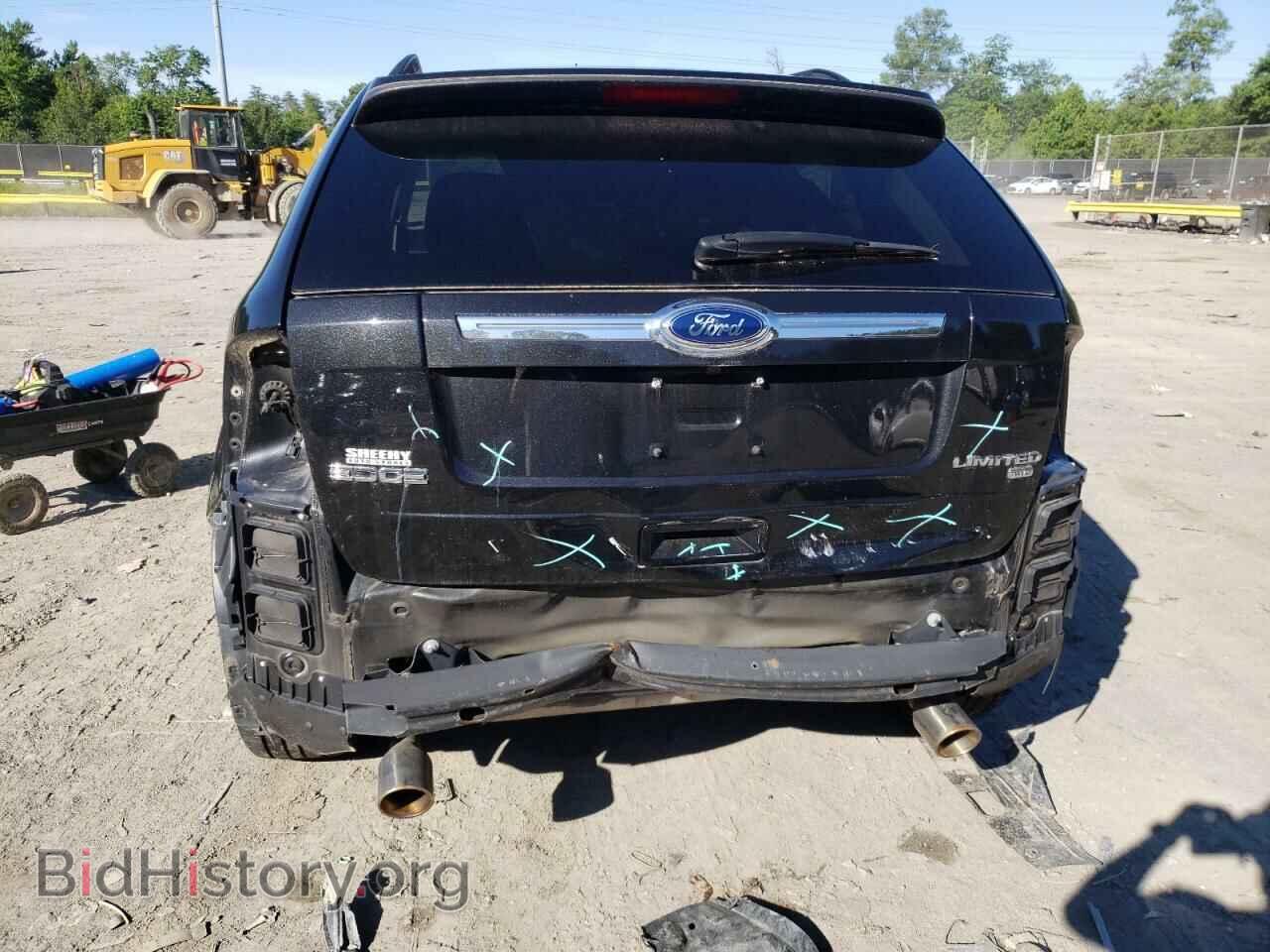 2013 FORD EDGE - VIN: 2FMDK4KC3DBC42307 - Фото 9