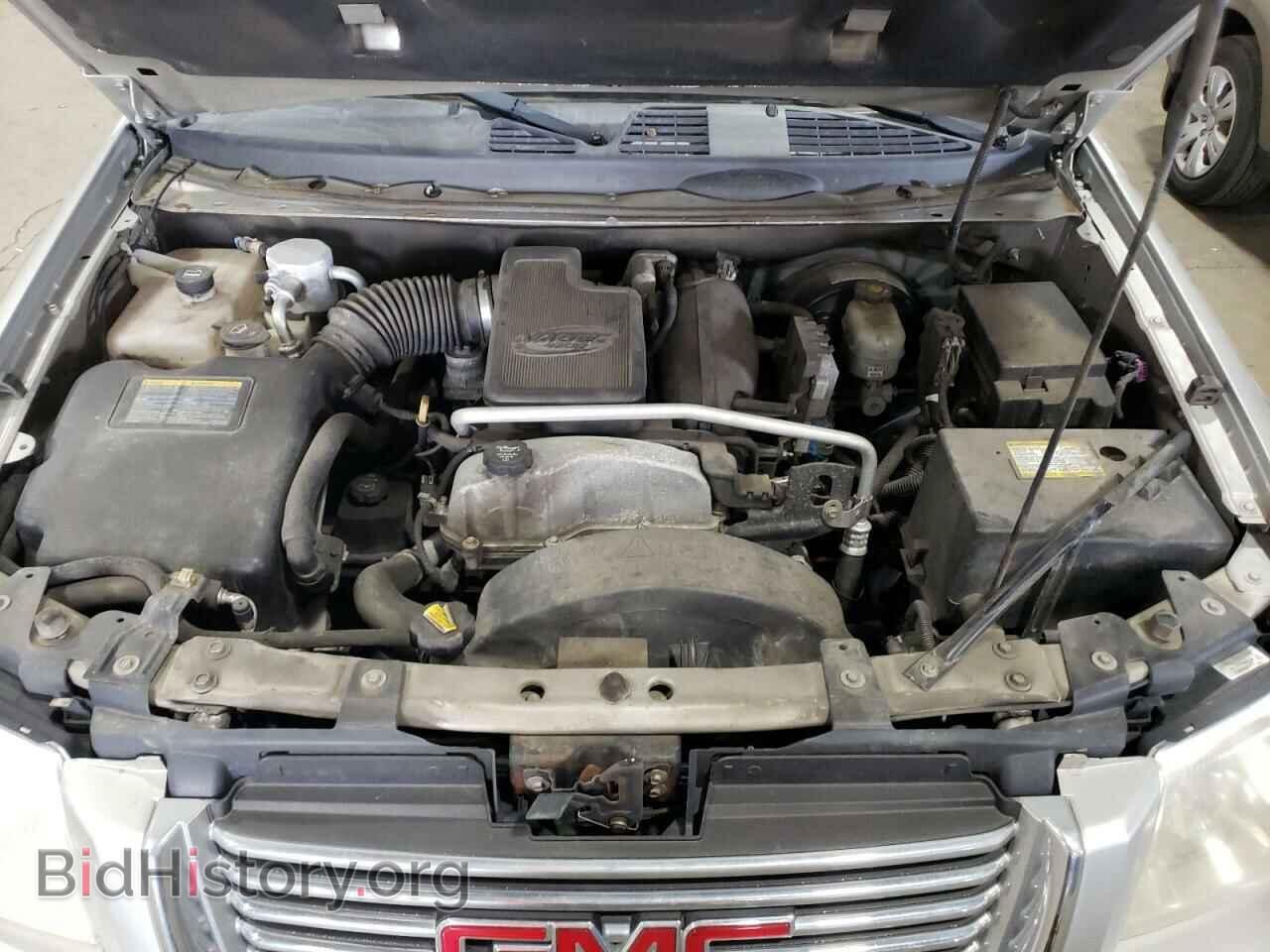 2007 GMC ENVOY - VIN: 1GKDS13S572128560 - Фото 11