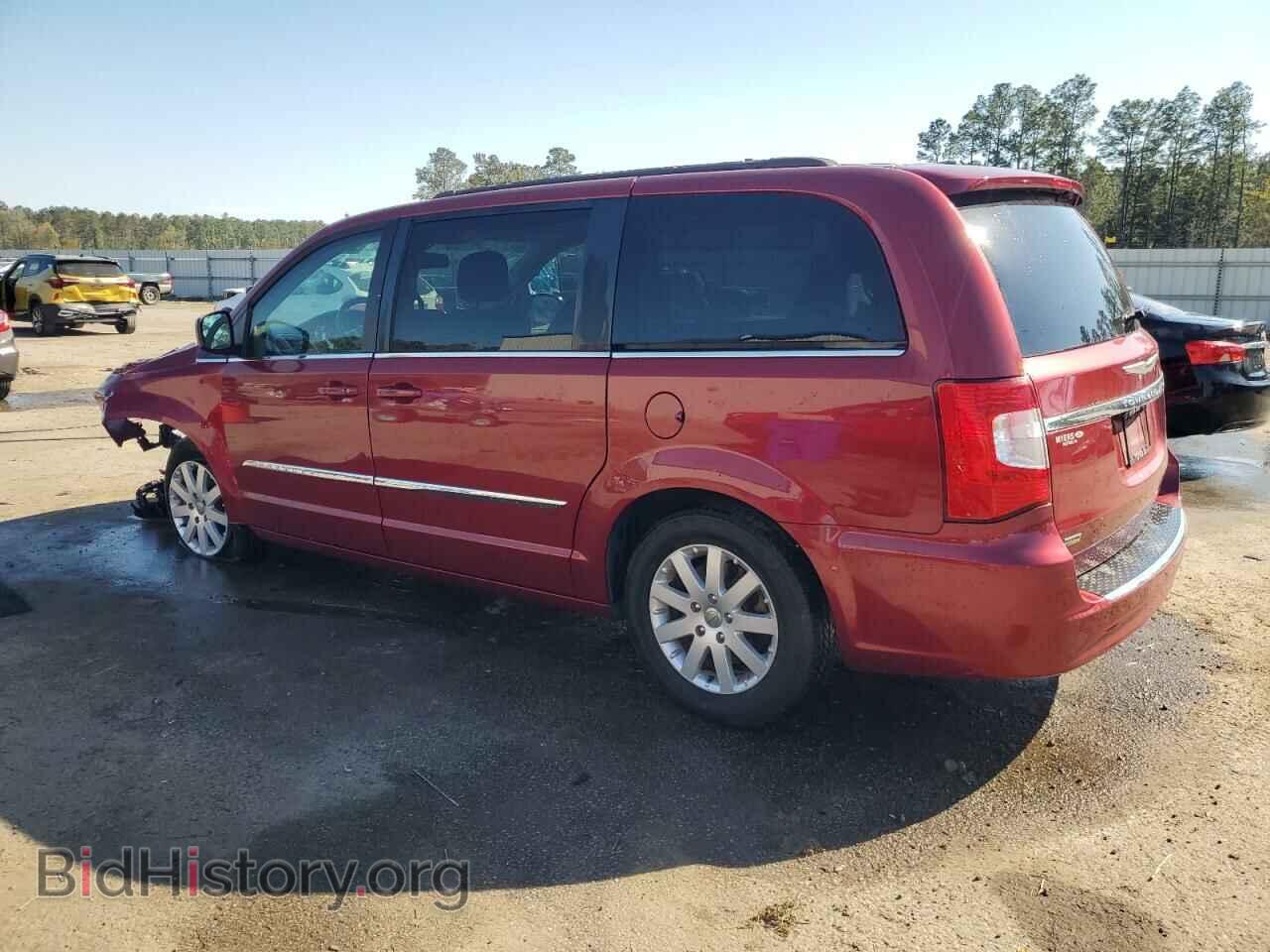 2014 CHRYSLER MINIVAN - VIN: 2C4RC1BG3ER446557 - Фото 2