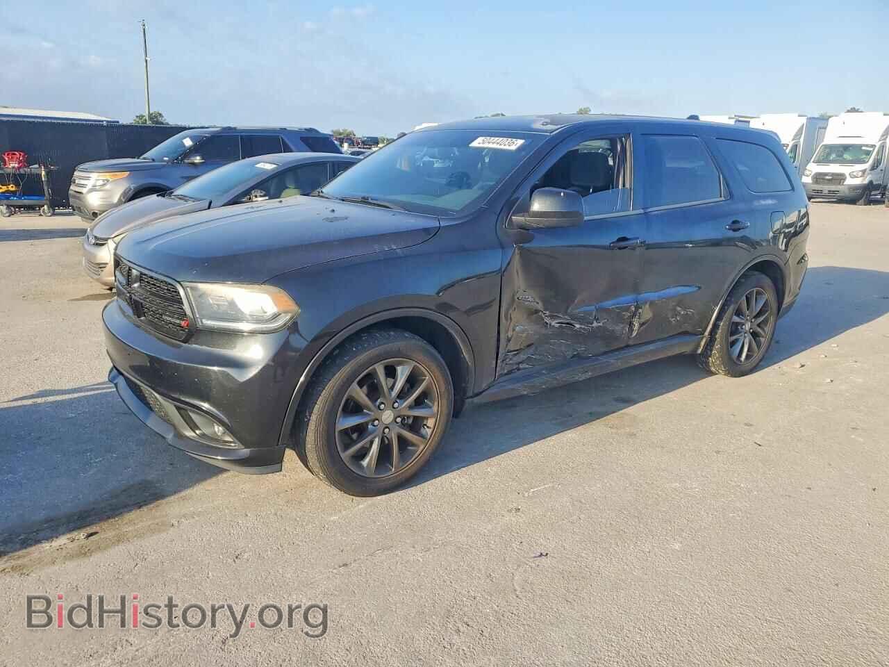 Photo 1C4RDHAG9EC338878 - DODGE DURANGO 2014