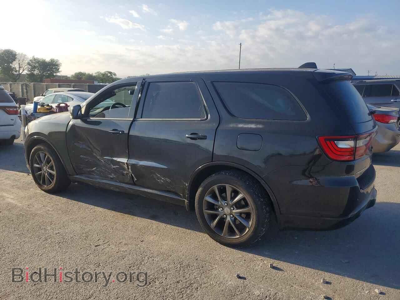 2014 DODGE DURANGO - VIN: 1C4RDHAG9EC338878 - Photo 2