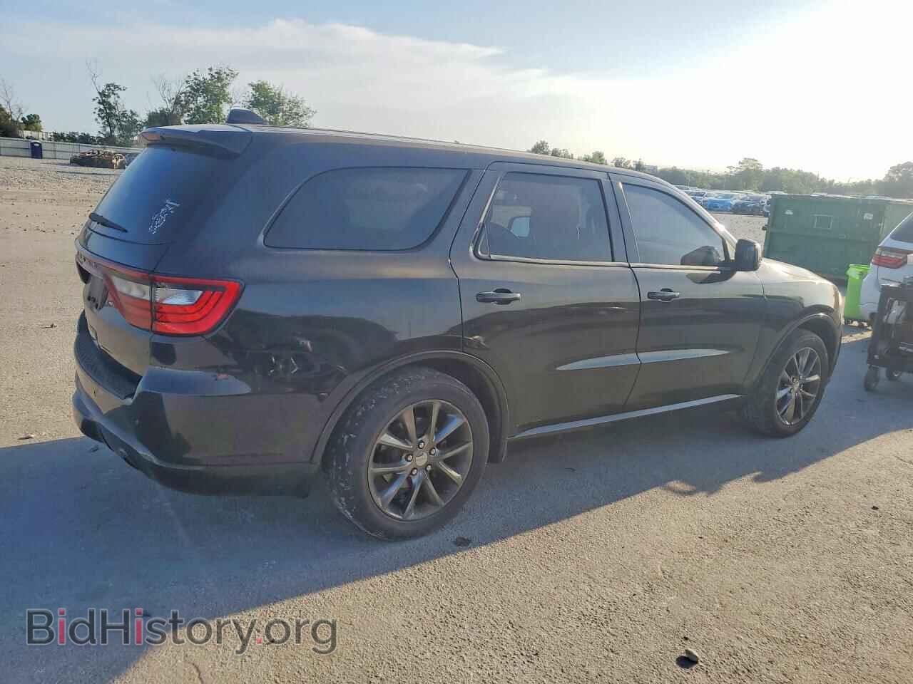 2014 DODGE DURANGO - VIN: 1C4RDHAG9EC338878 - Photo 3