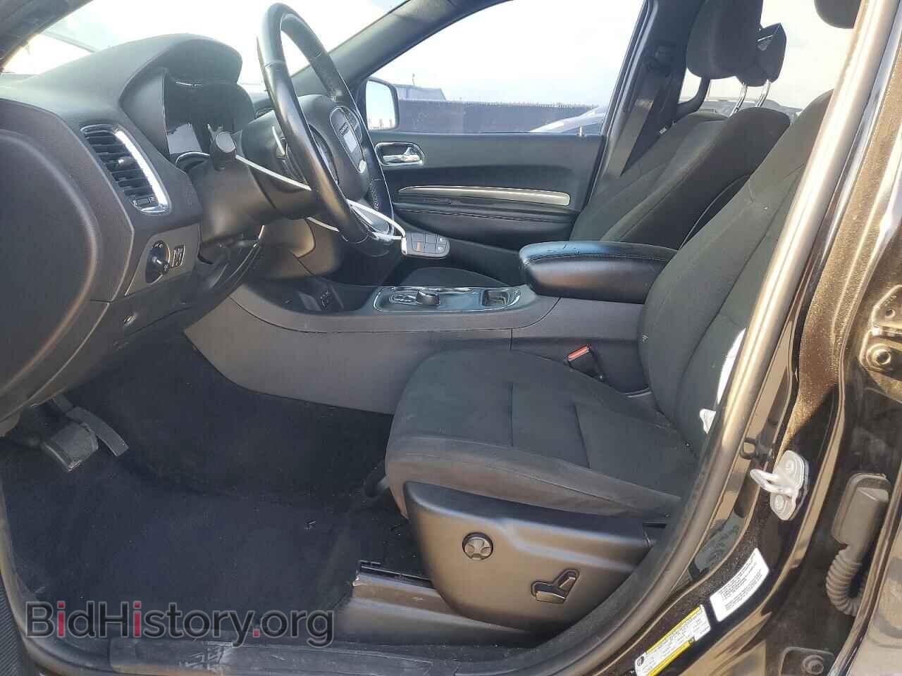 2014 DODGE DURANGO - VIN: 1C4RDHAG9EC338878 - Photo 7