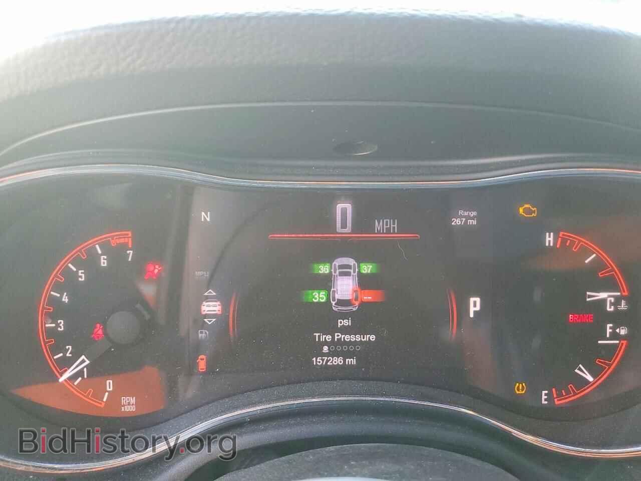2014 DODGE DURANGO - VIN: 1C4RDHAG9EC338878 - Photo 9