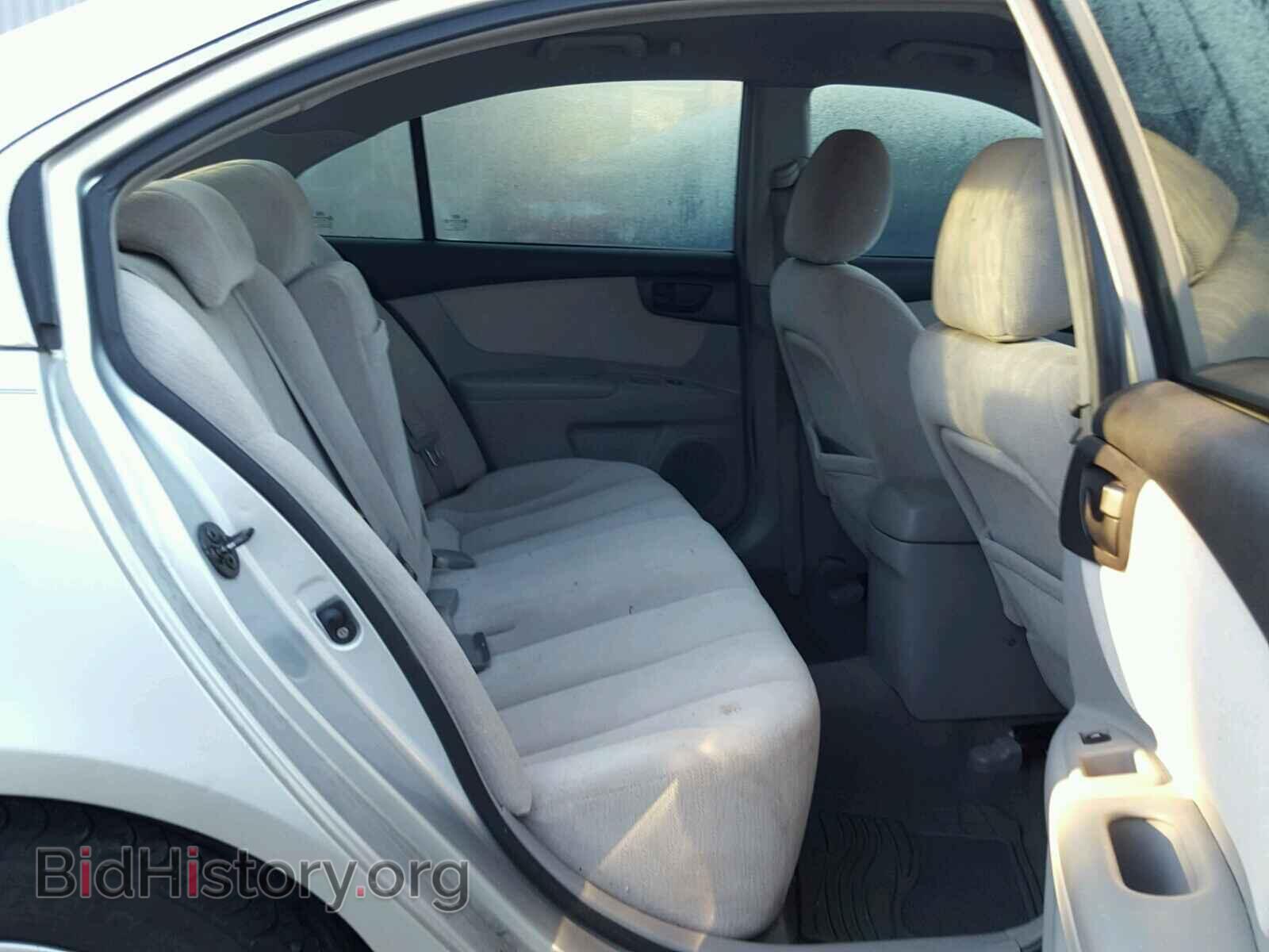 2007 KIA OPTIMA - VIN: KNAGE123X75100565 - Фото 6